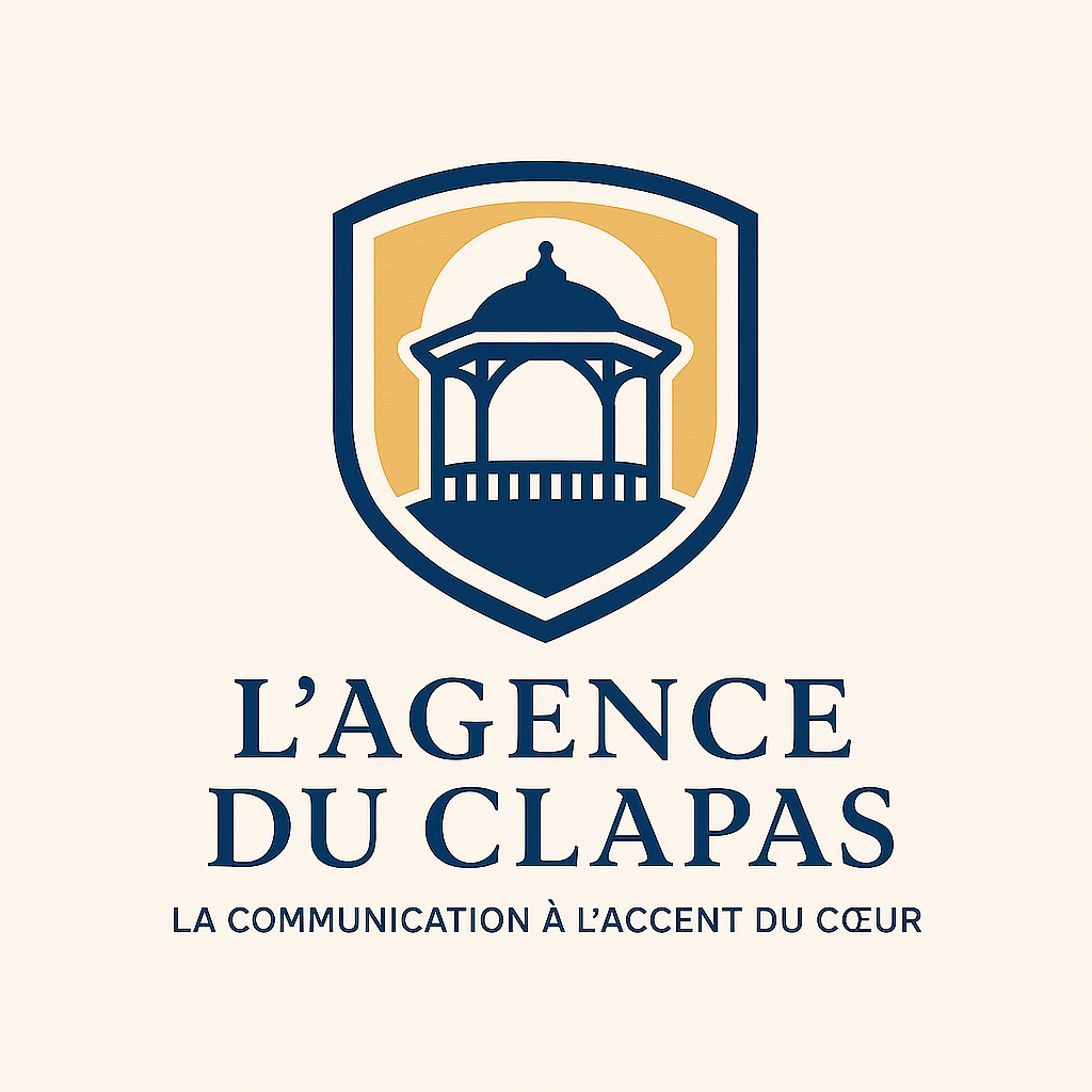 Logo L'Agence du Clapas
